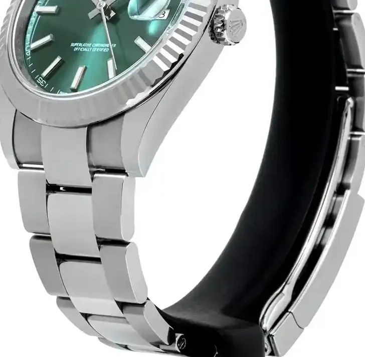 Prestigious Jewellers Datejust 126334 Rolex Rolex 0616